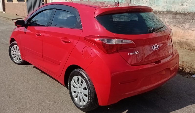 HYUNDAI HB20 COMFORT 1.6 FLEX AT 2015 full