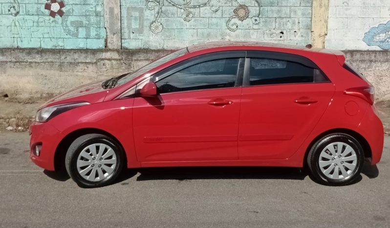 HYUNDAI HB20 COMFORT 1.6 FLEX AT 2015 full