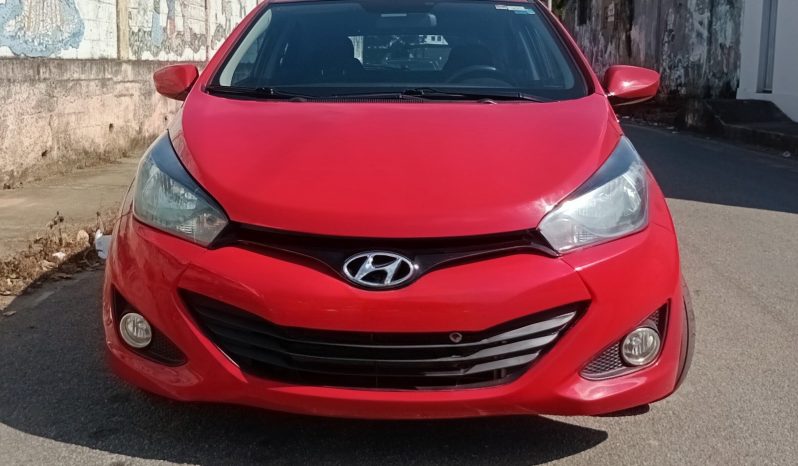 HYUNDAI HB20 COMFORT 1.6 FLEX AT 2015 full