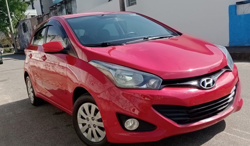 HYUNDAI HB20 COMFORT 1.6 FLEX AT 2015 full
