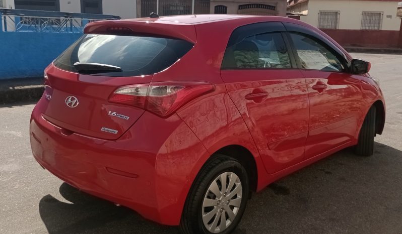 HYUNDAI HB20 COMFORT 1.6 FLEX AT 2015 full
