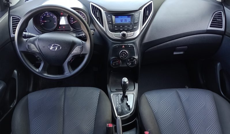 HYUNDAI HB20 COMFORT 1.6 FLEX AT 2015 full