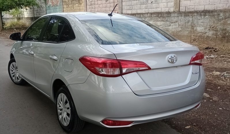 TOYOTA YARIS XL SADAN 1.5 FLEX AT 2023 full