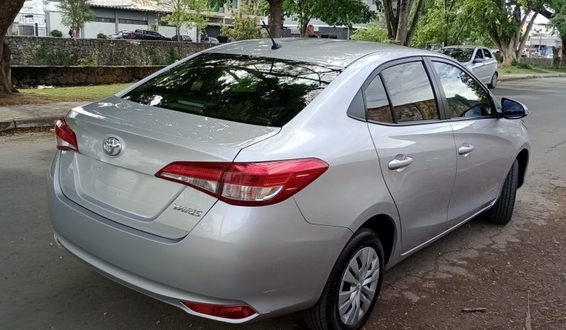 TOYOTA YARIS XL SADAN 1.5 FLEX AT 2023 full