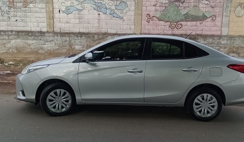 TOYOTA YARIS XL SADAN 1.5 FLEX AT 2023 full