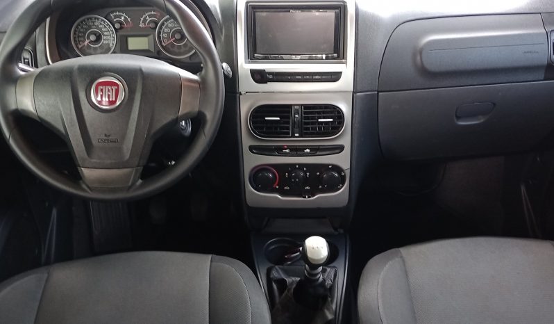 FIAT IDEA ATTRACTIVE 1.4 FLEX 2014 full