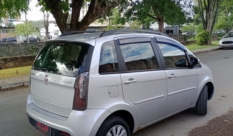 FIAT IDEA ATTRACTIVE 1.4 FLEX 2014 full