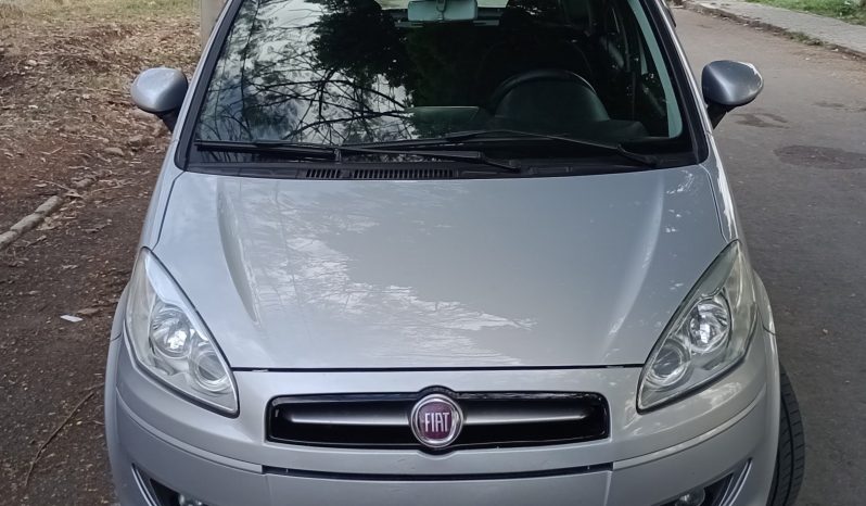 FIAT IDEA ATTRACTIVE 1.4 FLEX 2014 full