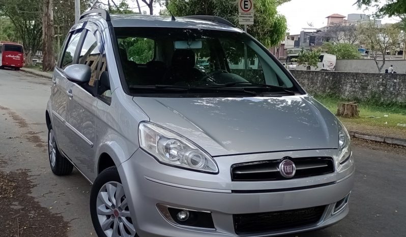 FIAT IDEA ATTRACTIVE 1.4 FLEX 2014 full