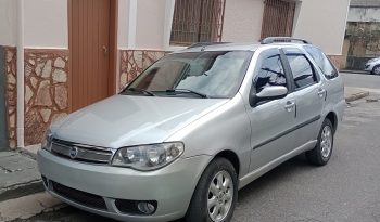 FIAT PALIO WEEKEND ELX 1.4 FLEX 2007 full