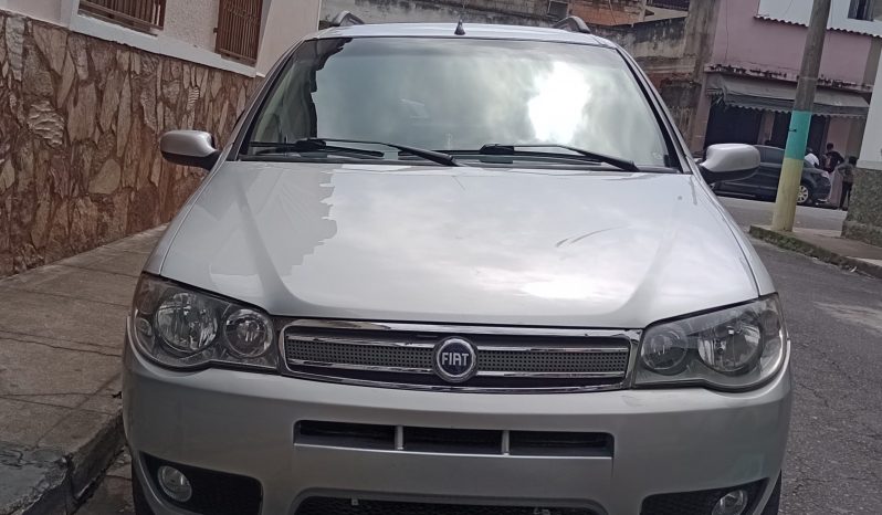 FIAT PALIO WEEKEND ELX 1.4 FLEX 2007 full
