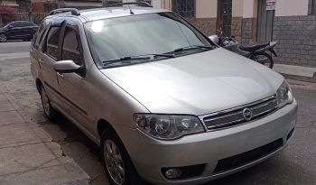 FIAT PALIO WEEKEND ELX 1.4 FLEX 2007 full