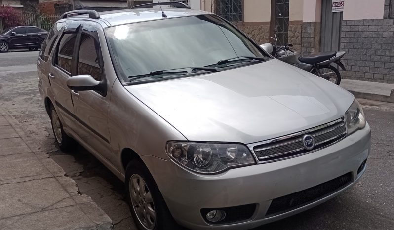 FIAT PALIO WEEKEND ELX 1.4 FLEX 2007 full
