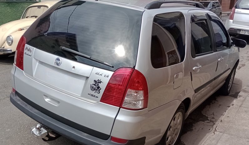 FIAT PALIO WEEKEND ELX 1.4 FLEX 2007 full