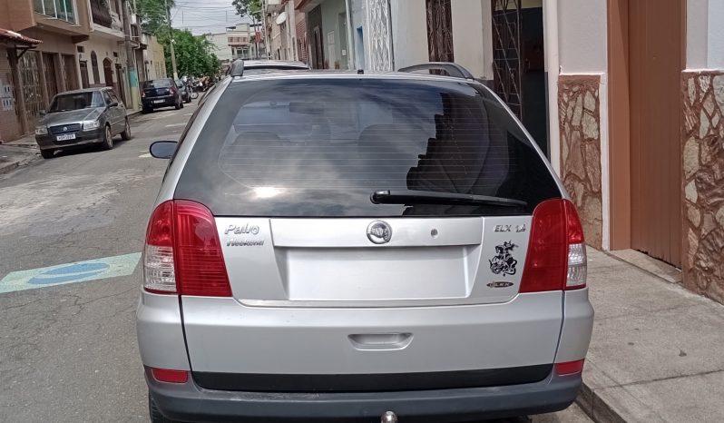 FIAT PALIO WEEKEND ELX 1.4 FLEX 2007 full