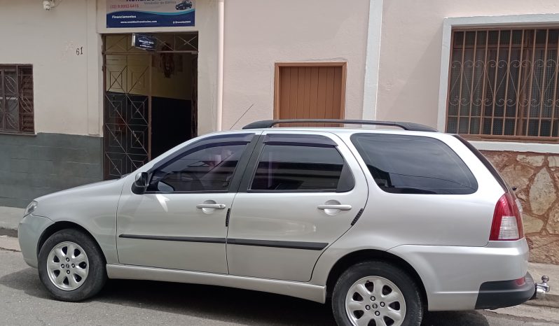 FIAT PALIO WEEKEND ELX 1.4 FLEX 2007 full