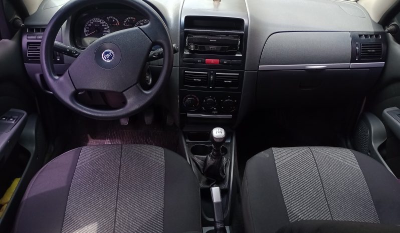 FIAT PALIO WEEKEND ELX 1.4 FLEX 2007 full