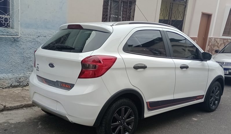 FORD KA TRAIL 1.0 FLEX 2020 full