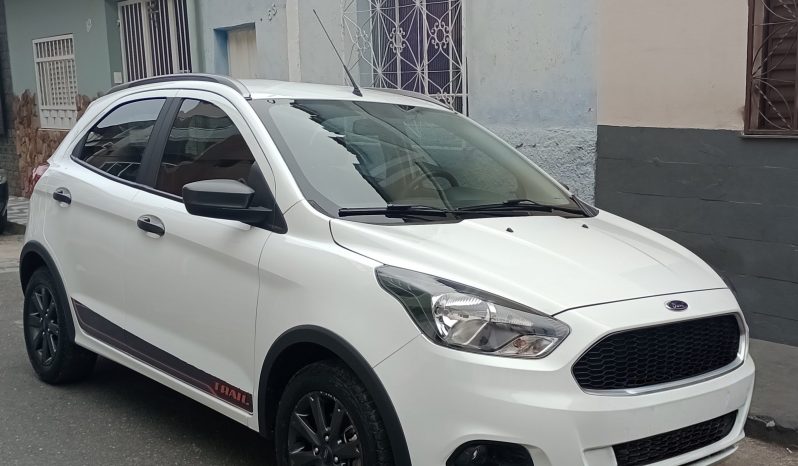 FORD KA TRAIL 1.0 FLEX 2020 full
