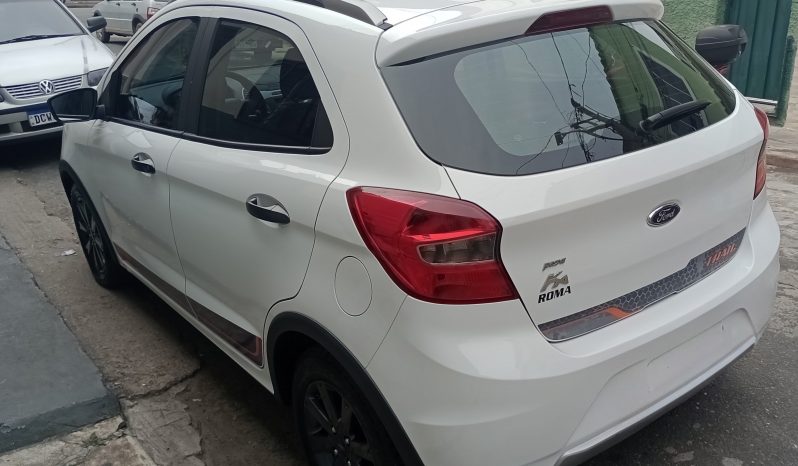 FORD KA TRAIL 1.0 FLEX 2020 full