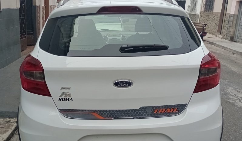 FORD KA TRAIL 1.0 FLEX 2020 full