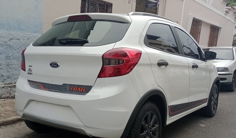 FORD KA TRAIL 1.0 FLEX 2020 full