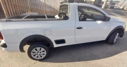 VW SAVEIRO CS 1.6 FLEX 2016