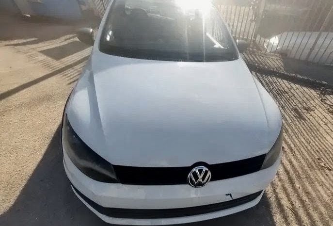 VW SAVEIRO CS 1.6 FLEX 2016 full
