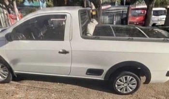 VW SAVEIRO CS 1.6 FLEX 2016 full