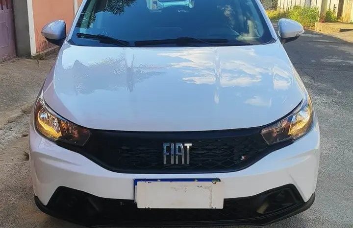 FIAT ARGO DRIVE 1.0 FLEX 2025 full