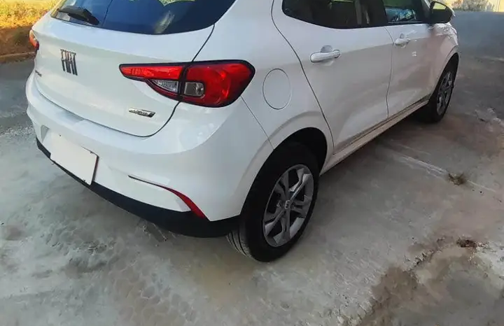 FIAT ARGO DRIVE 1.0 FLEX 2025 full