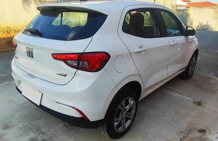 FIAT ARGO DRIVE 1.0 FLEX 2025 full
