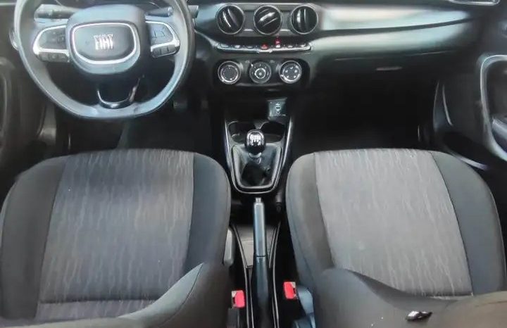 FIAT ARGO DRIVE 1.0 FLEX 2025 full