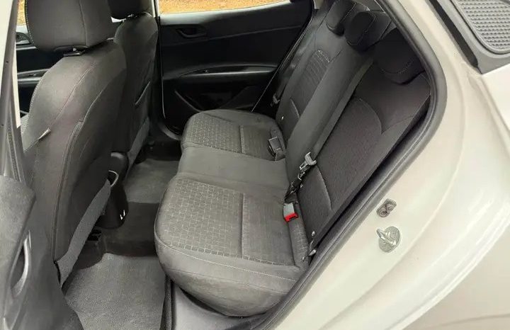 HYUNDAI HB20 SENSE 1.0 FLEX 2025 full