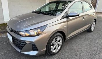 HYUNDAI HB20 SENSE 1.0 FLEX 2025 full