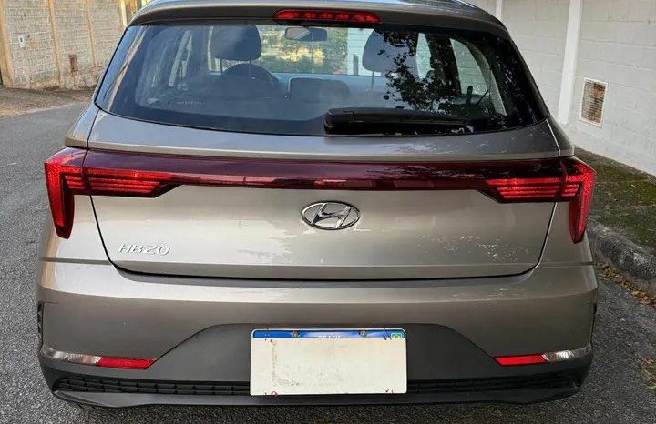 HYUNDAI HB20 SENSE 1.0 FLEX 2025 full