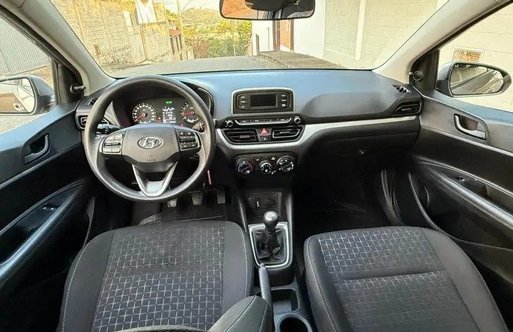 HYUNDAI HB20 SENSE 1.0 FLEX 2025 full