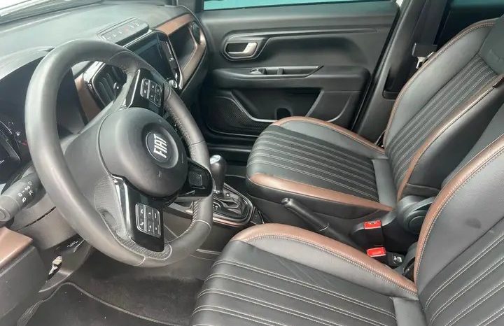 FIAT STRADA RANCH CD 1.3 FLEX AT 2023 full