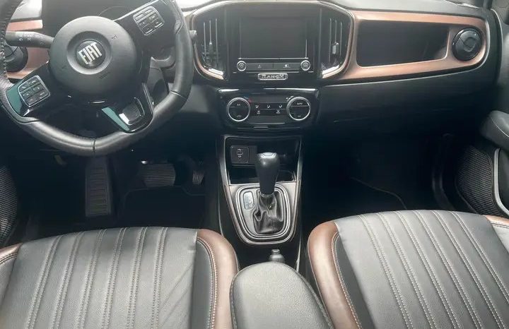 FIAT STRADA RANCH CD 1.3 FLEX AT 2023 full