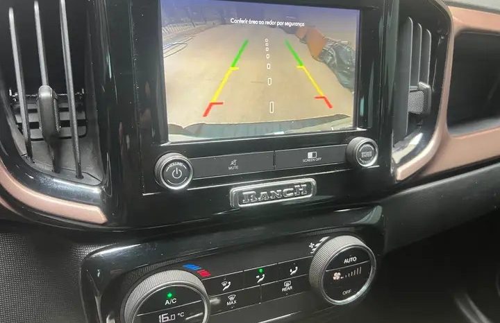FIAT STRADA RANCH CD 1.3 FLEX AT 2023 full
