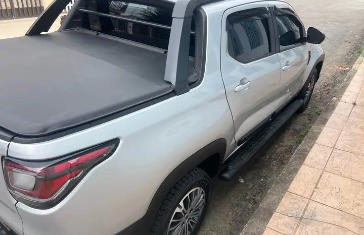 FIAT STRADA RANCH CD 1.3 FLEX AT 2023 full