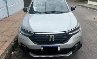FIAT STRADA RANCH CD 1.3 FLEX AT 2023 full