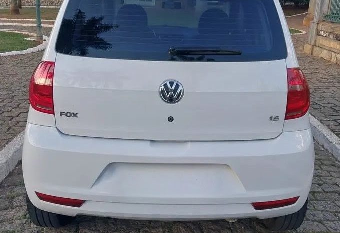 VW FOX 1.6 FLEX 2013 full