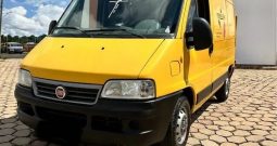 FIAT DUCATO FURGÃO 2.3 DIESEL 2015