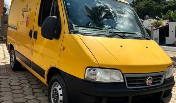 FIAT DUCATO FURGÃO 2.3 DIESEL 2015 full