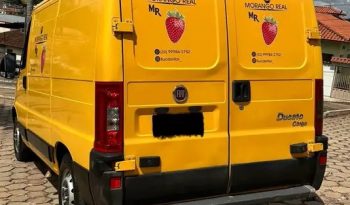 FIAT DUCATO FURGÃO 2.3 DIESEL 2015 full