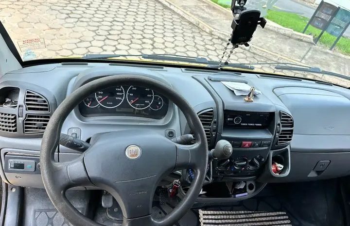FIAT DUCATO FURGÃO 2.3 DIESEL 2015 full