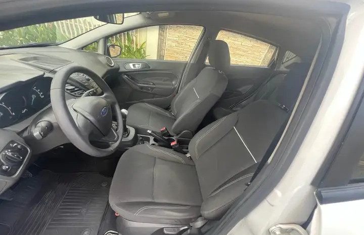 FORD NEW FIESTA 1.5 FLEX 2015 full
