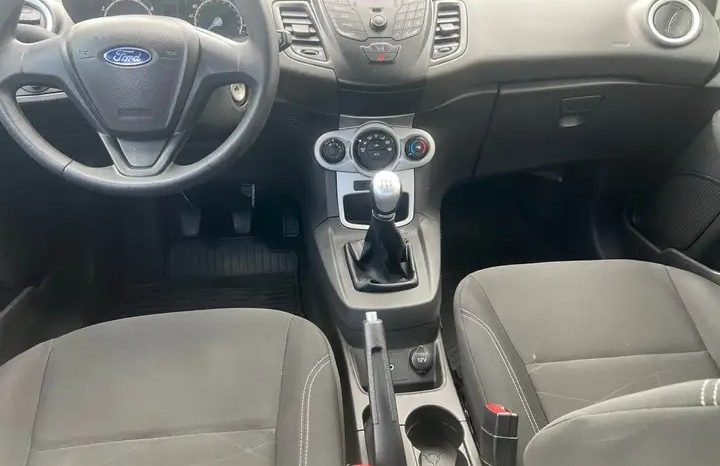 FORD NEW FIESTA 1.5 FLEX 2015 full