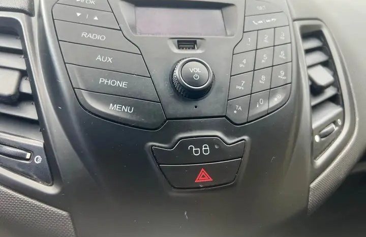 FORD NEW FIESTA 1.5 FLEX 2015 full